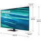 Samsung QE55Q80A 55 '' Ultra HD 4K/Smart TV/WiFi