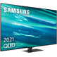 Samsung QE55Q80A 55 '' Ultra HD 4K/Smart TV/WiFi