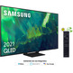 Samsung QLED QE55Q70A 55 " Ultra HD 4K/Smart TV/WiFi
