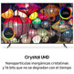 Samsung UE75TU7105 75 " Ultra HD 4K/Smart TV/WiFi
