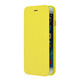Flip cover for iPhone 6 Plus Yellow