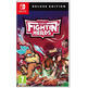 Them's Fighter ' Herds-Deluxe Edition Switch