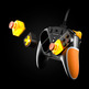Thrustmaster eSwap X Orange Crystal Pack WW Version