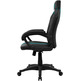 Thunderx3 chair gaming yc1 black cyan Blue