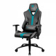 Thunderx3 chair gaming yc3 cyan black
