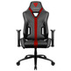 Thunderx3 Chair Gaming YC3 Red Black hi-tech