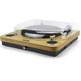 Tocadiscos Aiwa GBUR-120BKMKII Madera