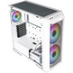 ATX Cooler Master HAF 500 White Tower