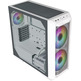 ATX Cooler Master HAF 500 White Tower