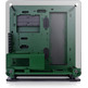 ATX Thermaltake Core P6 Racing Green Tower