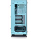 ATX Thermaltake Core P6 TG Turquoise Tower