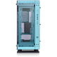 ATX Thermaltake Core P6 TG Turquoise Tower