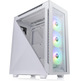 ATX Thermaltake Divider 500 TG ARGB White Tower