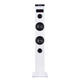 Sound Tower with Bluetooth NGS SKY CHARM 50W White