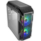 Tower E-ATX Cooler Master H500M Grey