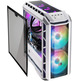 Tower E-ATX Cooler Master Mastercase H500P Mesh Blanco