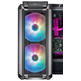 Tower E-ATX Cooler Master Mastercase H500P Mesh Black