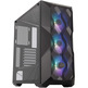Tower E-ATX Coolermaster Masterbox TD500 Mesh Black