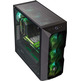 Tower E-ATX Coolermaster Masterbox TD500 Mesh Black