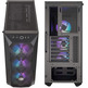 Tower E-ATX Coolermaster Masterbox TD500 Mesh Black
