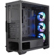 Tower E-ATX Coolermaster Masterbox TD500 Mesh Black