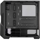 Tower E-ATX Coolermaster Masterbox TD500 Mesh Black