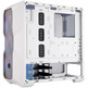 Tower E-ATX Coolermaster Masterbox TD500 Mesh White