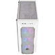 Tower E-ATX Coolermaster Masterbox TD500 Mesh White