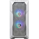 Tower Micro ATX Coolermaster TD300 Mesh Blanco