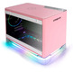 Mini ITX 650W IN Win A1 Plus Pink Tower