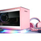 Mini ITX 650W IN Win A1 Plus Pink Tower