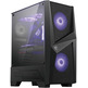 MSI MAG Forge 100M RGB Black ATX Tower
