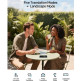 Portable Translator Timetettle T1 Version 2025 Gris