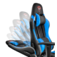 Gaming Chair Trust Rest GXT 707R Blue