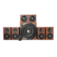 Trust Vigor Wood speakers 5.1 150W RMS