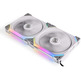Fan 140x140 Lian Li Uni Fan SL140 Blanco 2 ud