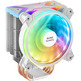 Fan with Mars Gaming MCPUXW 12cm Intel/AMD Fan