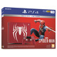 Console-PS4 1tb Red  Marvels Spider-Man Limited Edition