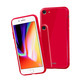 Vitro Case for iPhone 8 / 7 Red