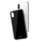 Vitro Case for iPhone X SBS Black