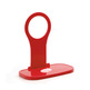 Charger Wall Holder Red