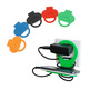 Charger Wall Holder Green