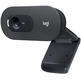 Webcam Logitech C505E 720P HD Black