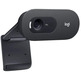 Webcam Logitech C505E 720P HD Black