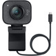 Webcam Logitech Streamcam FHD Black