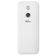 Mobile phone Wiko Lubi 5 White