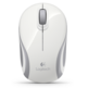 Logitech Wireless Mini M187 White