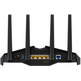 Black ASUS RT-AX82U Black Router