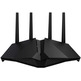 Black ASUS RT-AX82U Black Router