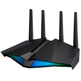 Black ASUS RT-AX82U Black Router